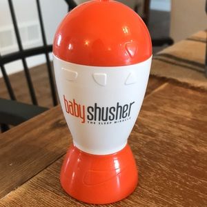 Never used Baby Shusher